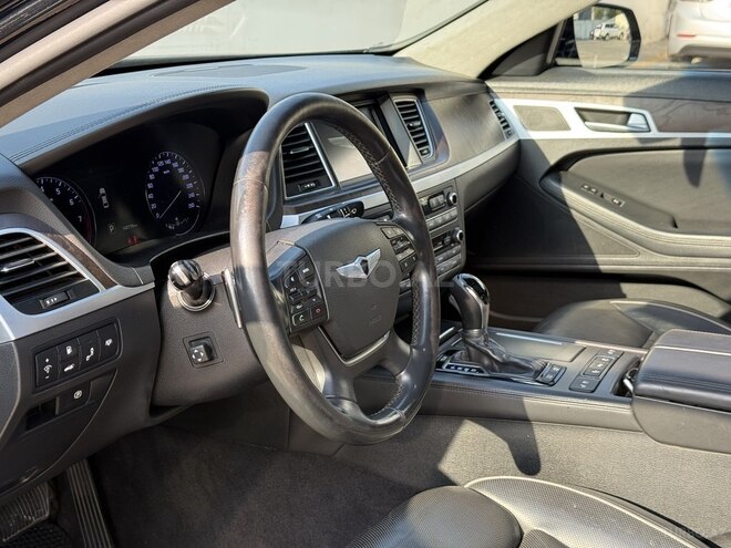 Hyundai Genesis 2014, 143,000 km - 3.0 l - Bakı