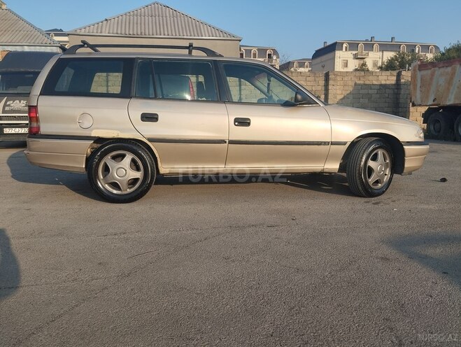 Opel Astra 1997, 500,000 km - 1.6 l - Bakı