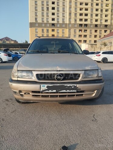 Opel Astra 1997, 500,000 km - 1.6 l - Bakı