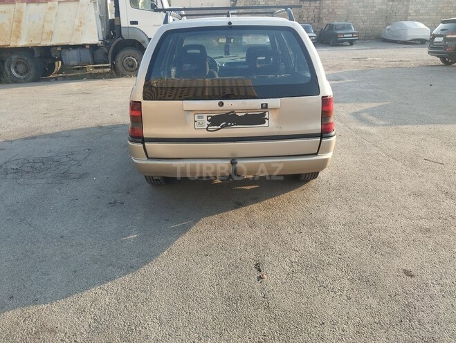 Opel Astra 1997, 500,000 km - 1.6 l - Bakı