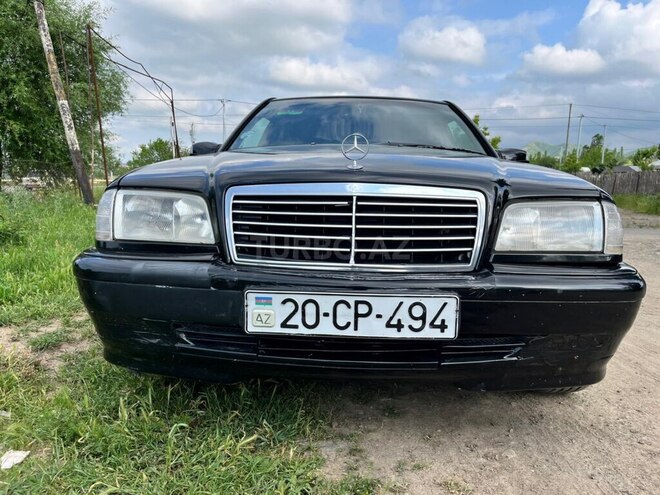 Mercedes C 180 1997, 322,000 km - 1.8 l - Tovuz