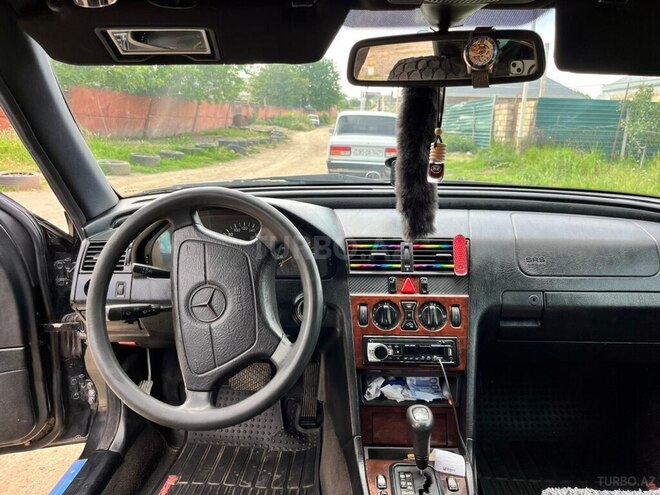 Mercedes C 180 1997, 322,000 km - 1.8 l - Tovuz