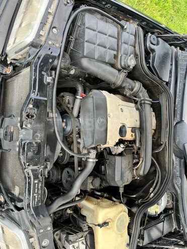 Mercedes C 180 1997, 322,000 km - 1.8 l - Tovuz