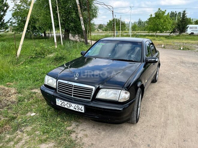 Mercedes C 180 1997, 322,000 km - 1.8 l - Tovuz