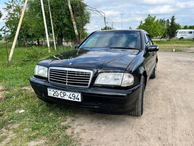 Mercedes C 180 1997, 322,000 km - 1.8 l - Tovuz