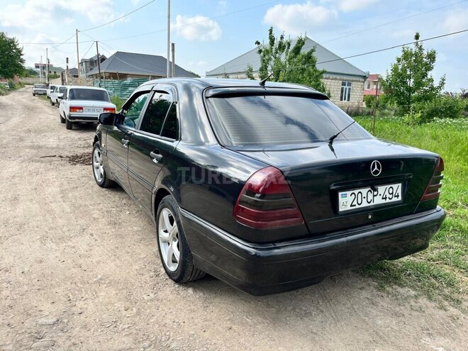 Mercedes C 180 1997, 322,000 km - 1.8 l - Tovuz