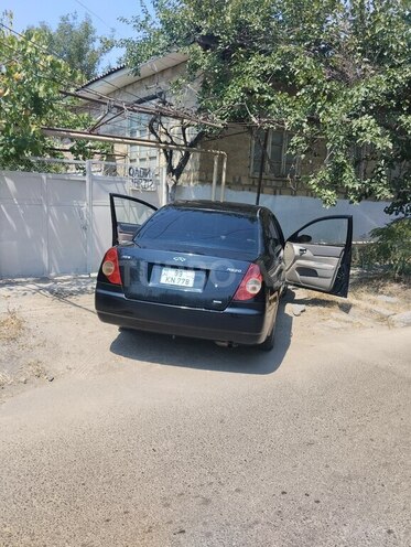 Chery  2008, 159,000 km - 2.0 l - Şirvan