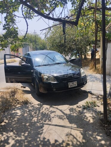 Chery  2008, 159,000 km - 2.0 l - Şirvan