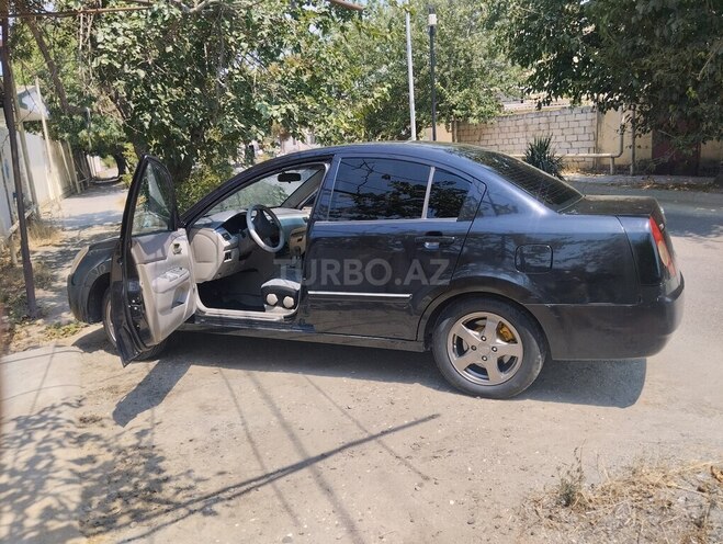 Chery  2008, 159,000 km - 2.0 l - Şirvan