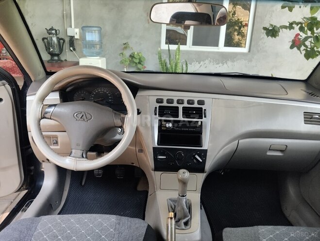 Chery  2008, 159,000 km - 2.0 l - Şirvan