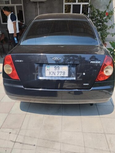 Chery  2008, 159,000 km - 2.0 l - Şirvan