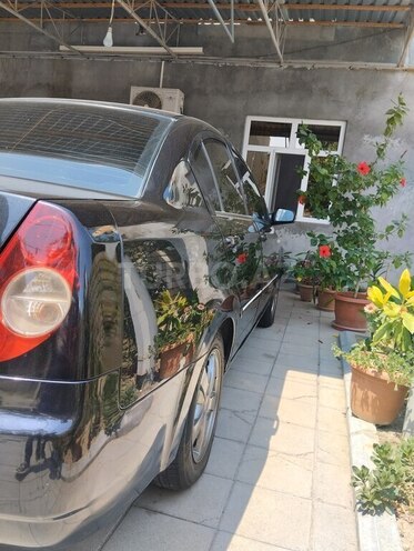 Chery  2008, 159,000 km - 2.0 l - Şirvan