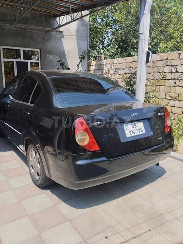 Chery  2008, 159,000 km - 2.0 l - Şirvan