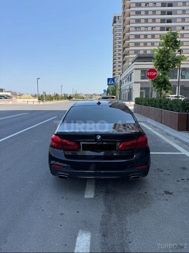 BMW 530 2019, 49,600 km - 2.0 л - Bakı