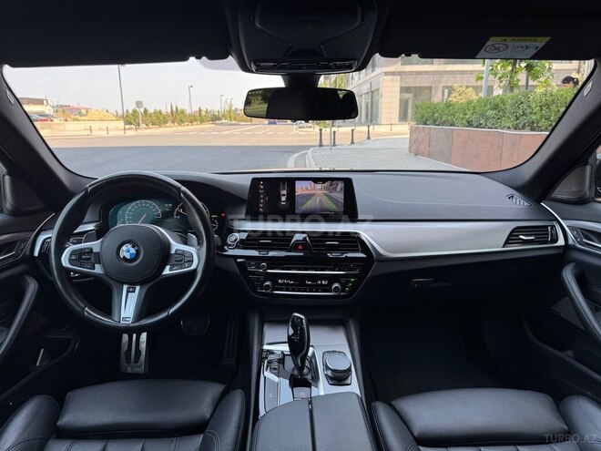 BMW 530 2019, 49,600 km - 2.0 л - Bakı