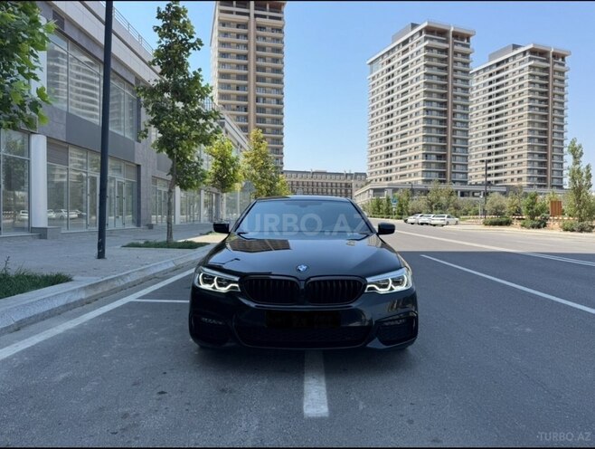 BMW 530 2019, 49,600 km - 2.0 л - Bakı