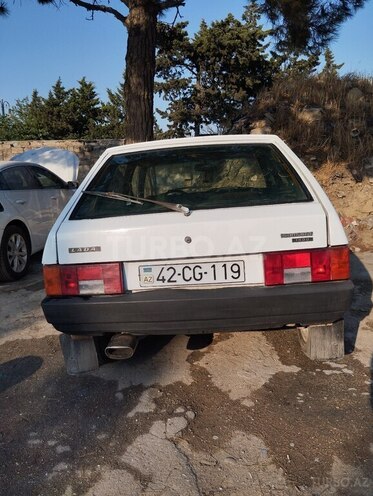 LADA (VAZ) 2109 1987, 280,000 km - 1.5 л - Bakı