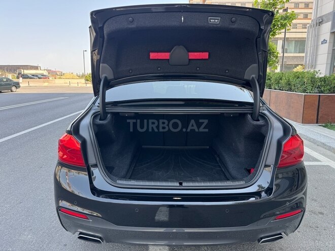 BMW 530 2019, 49,600 km - 2.0 л - Bakı