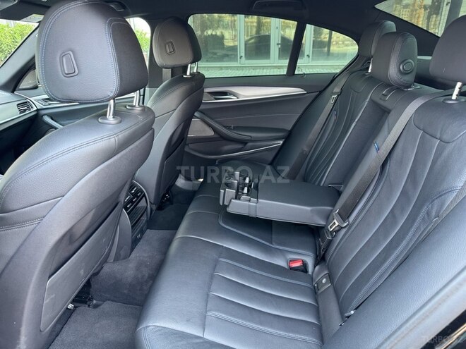 BMW 530 2019, 49,600 km - 2.0 л - Bakı