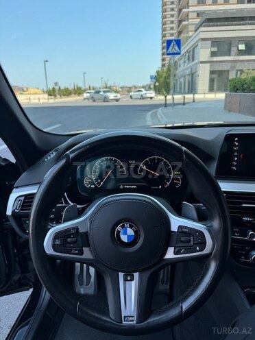 BMW 530 2019, 49,600 km - 2.0 л - Bakı