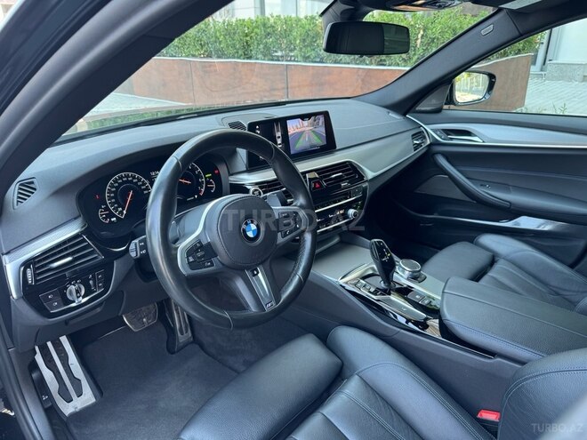 BMW 530 2019, 49,600 km - 2.0 л - Bakı