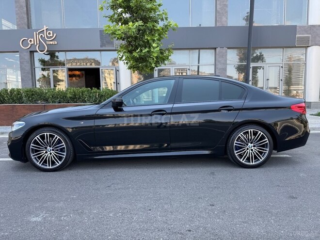 BMW 530 2019, 49,600 km - 2.0 л - Bakı