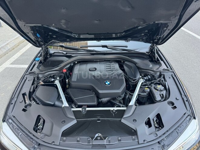 BMW 530 2019, 49,600 km - 2.0 л - Bakı