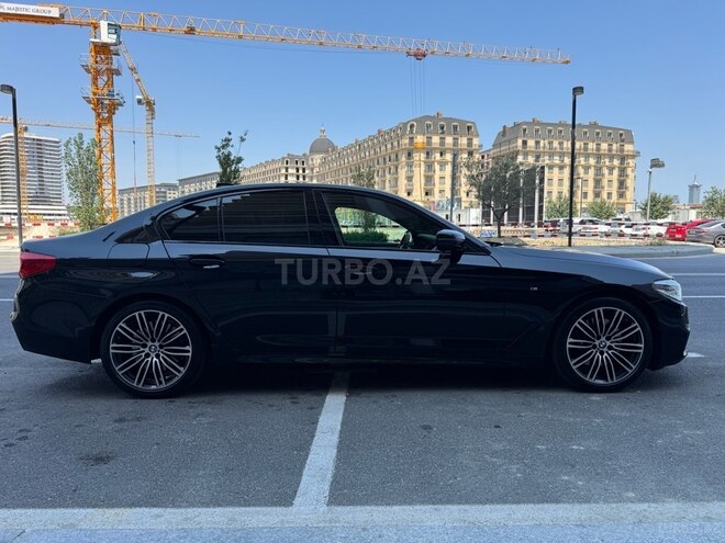 BMW 530 2019, 49,600 km - 2.0 л - Bakı
