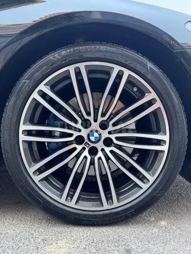 BMW 530 2019, 49,600 km - 2.0 л - Bakı