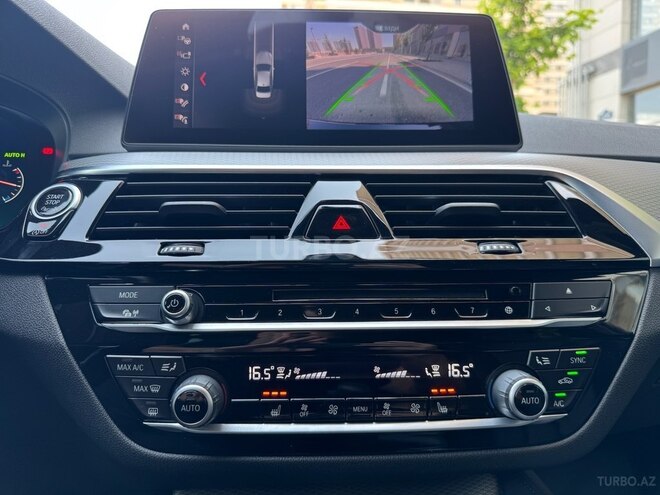 BMW 530 2019, 49,600 km - 2.0 л - Bakı
