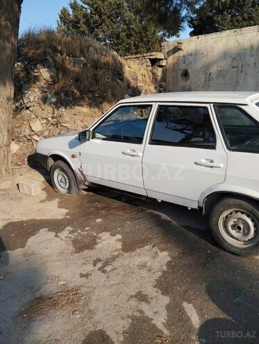 LADA (VAZ) 2109 1987, 280,000 km - 1.5 л - Bakı