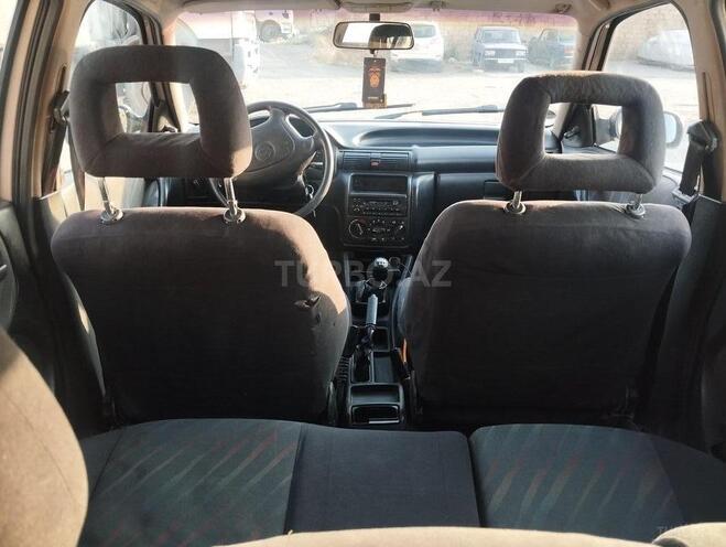 Opel Astra 1997, 500,000 km - 1.6 l - Bakı