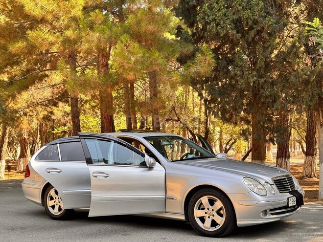Mercedes E 270 2004, 350,000 km - 2.7 l - Bakı