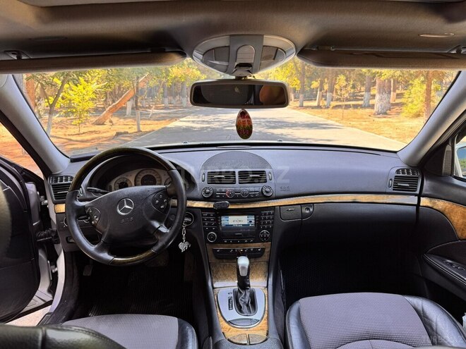 Mercedes E 270 2004, 350,000 km - 2.7 l - Bakı