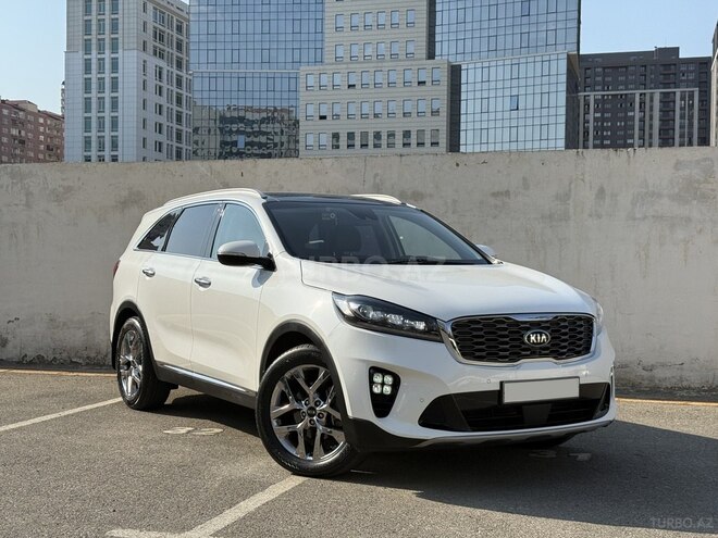 Kia Sorento 2019, 182,000 km - 2.0 l - Bakı