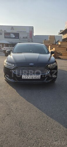 Ford Fusion (North America) 2016, 240,816 km - 1.5 l - Bakı