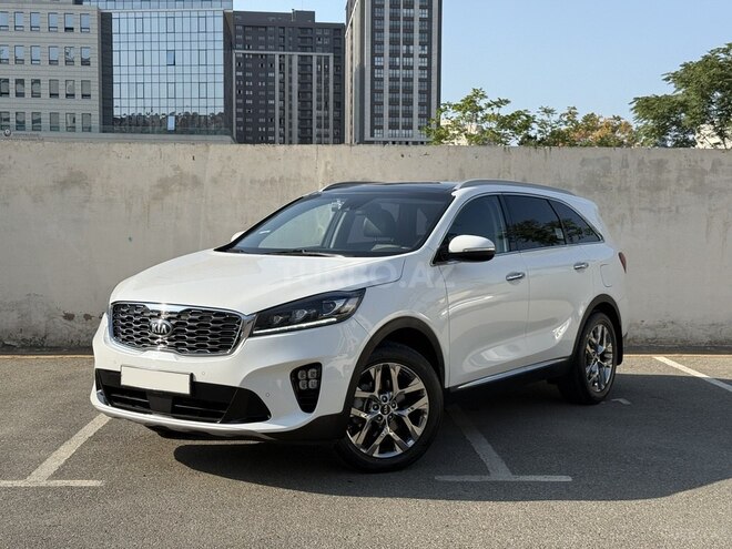 Kia Sorento 2019, 182,000 km - 2.0 l - Bakı