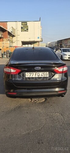 Ford Fusion (North America) 2016, 240,816 km - 1.5 l - Bakı