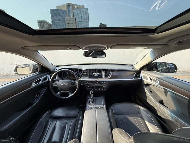 Hyundai Genesis 2014, 143,000 km - 3.0 l - Bakı