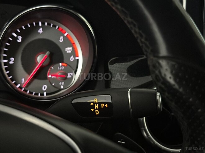 Mercedes  2015, 218,000 km - 1.5 l - Bakı