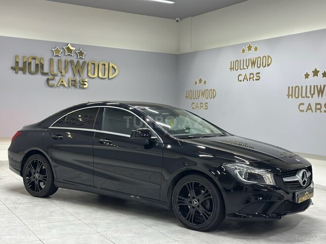Mercedes  2015, 218,000 km - 1.5 l - Bakı