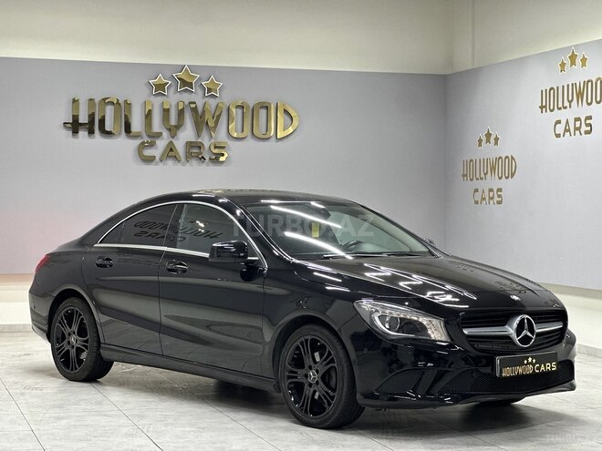 Mercedes  2015, 218,000 km - 1.5 l - Bakı