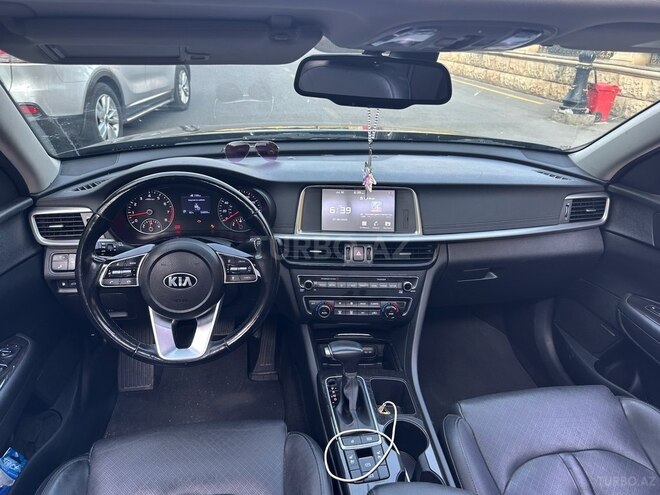Kia K5 2019, 59,800 km - 1.6 л - Bakı