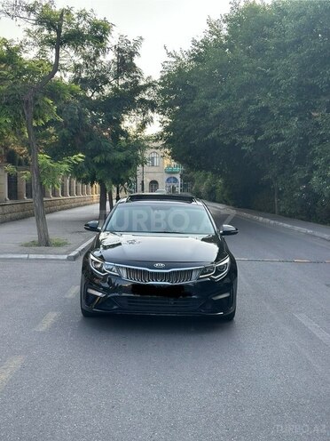 Kia K5 2019, 59,800 km - 1.6 л - Bakı