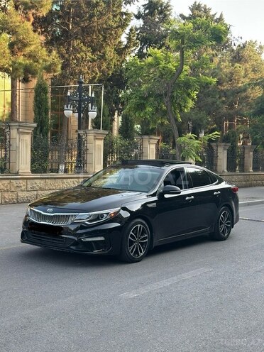 Kia K5 2019, 59,800 km - 1.6 л - Bakı