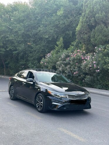 Kia K5 2019, 59,800 km - 1.6 л - Bakı
