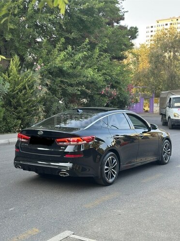 Kia K5 2019, 59,800 km - 1.6 л - Bakı