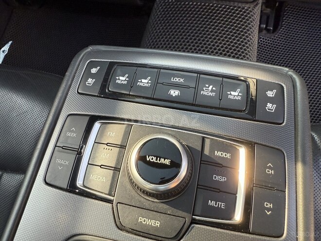 Hyundai Genesis 2014, 143,000 km - 3.0 l - Bakı