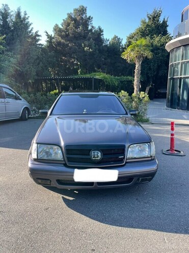 Mercedes S 420 1991, 521,000 km - 4.2 l - Bakı