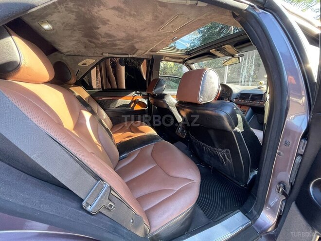 Mercedes S 420 1991, 521,000 km - 4.2 l - Bakı
